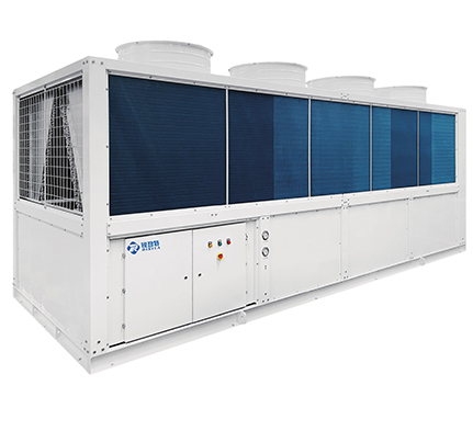 螺桿式風(fēng)冷冷水（熱泵）機(jī)組