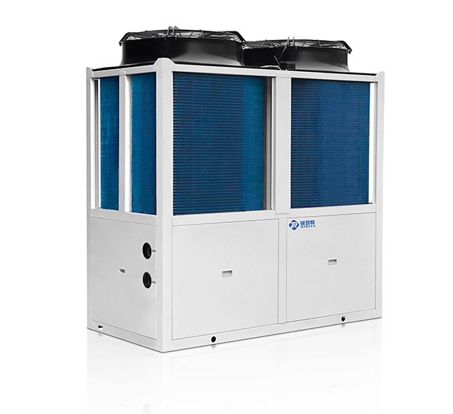 模塊式風(fēng)冷冷水（熱泵）機組