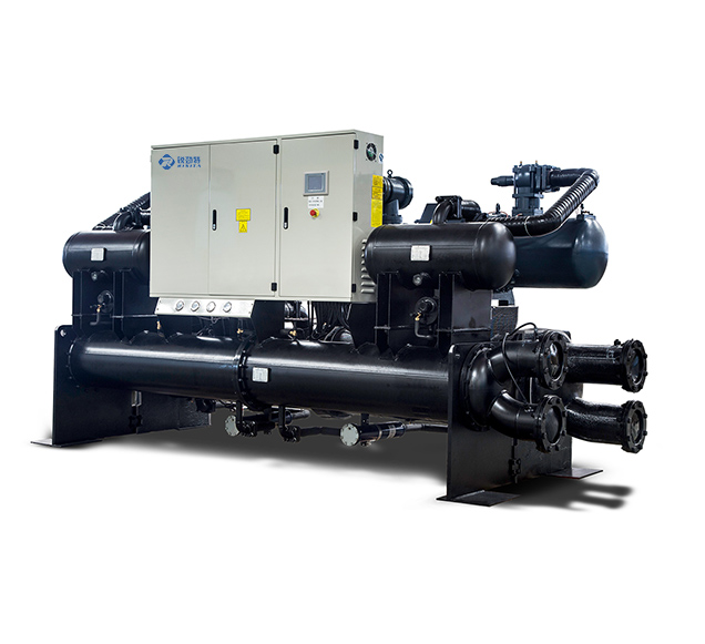 滿液式水冷螺桿冷水機(jī)組